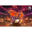 Pokemon Gigantamax Charizard JB Studio