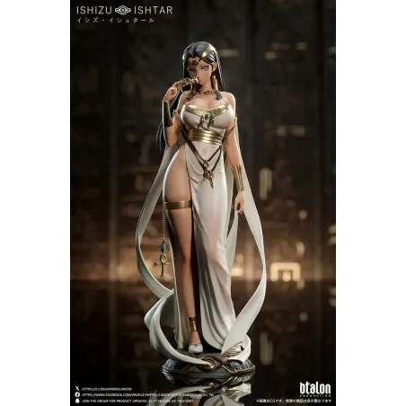 YuGiOh! Ishizu Ishtar Dtalon Studio