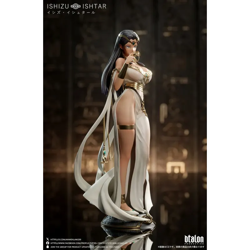 YuGiOh! Ishizu Ishtar Dtalon Studio