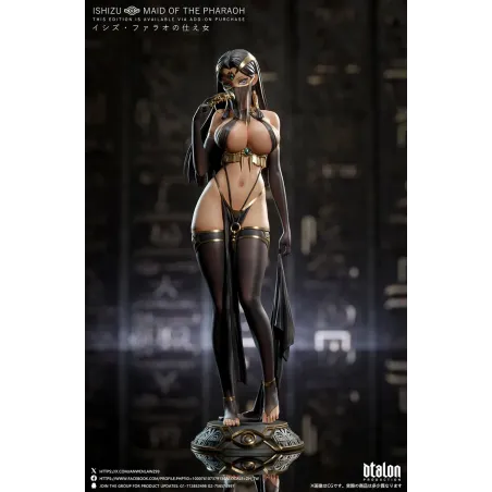 YuGiOh! Ishizu Ishtar Dtalon Studio