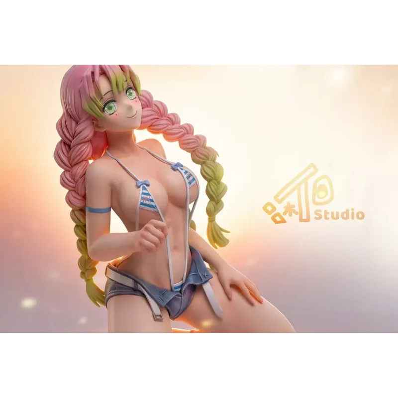 Kimetsu no Yaiba Swimsuit Kanroji Mitsuri XianDan Studio