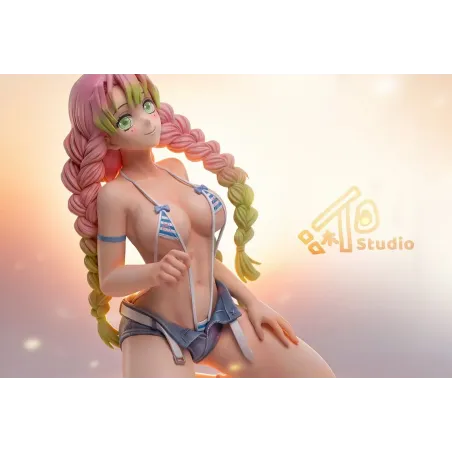 Kimetsu no Yaiba Swimsuit Kanroji Mitsuri XianDan Studio