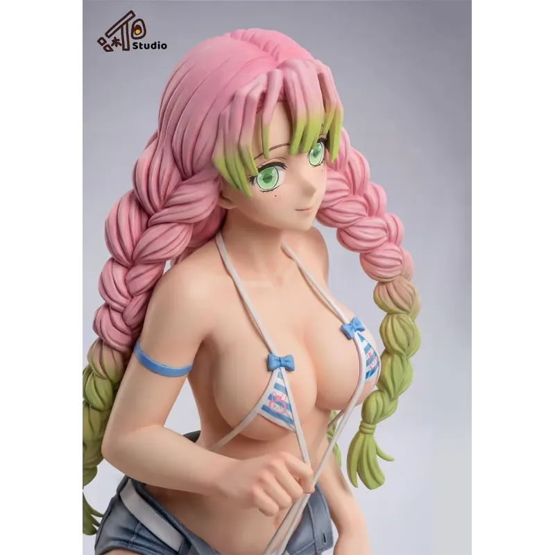 Kimetsu no Yaiba Swimsuit Kanroji Mitsuri XianDan Studio