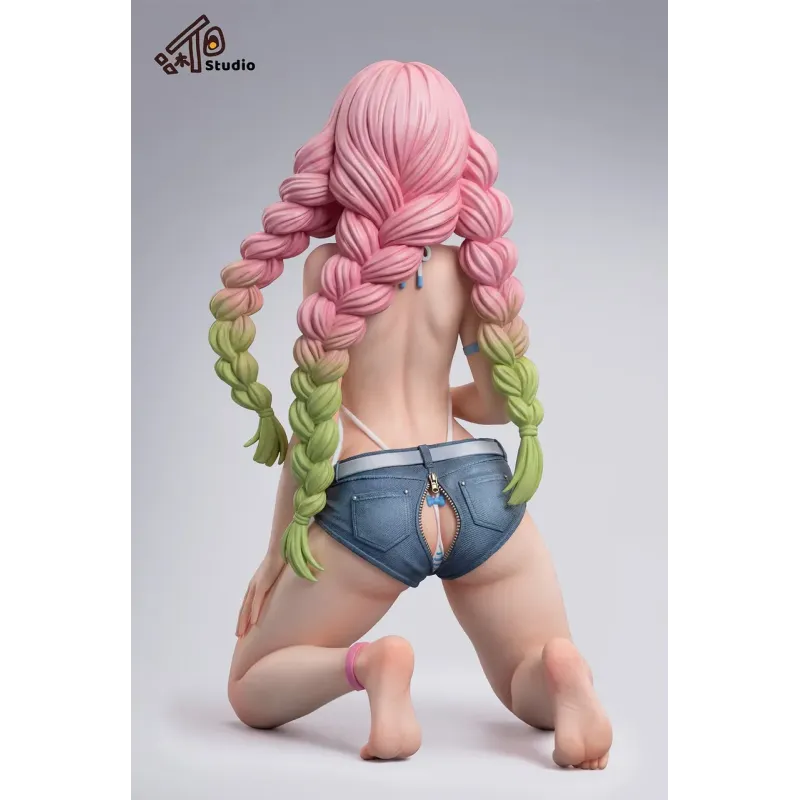 Kimetsu no Yaiba Swimsuit Kanroji Mitsuri XianDan Studio