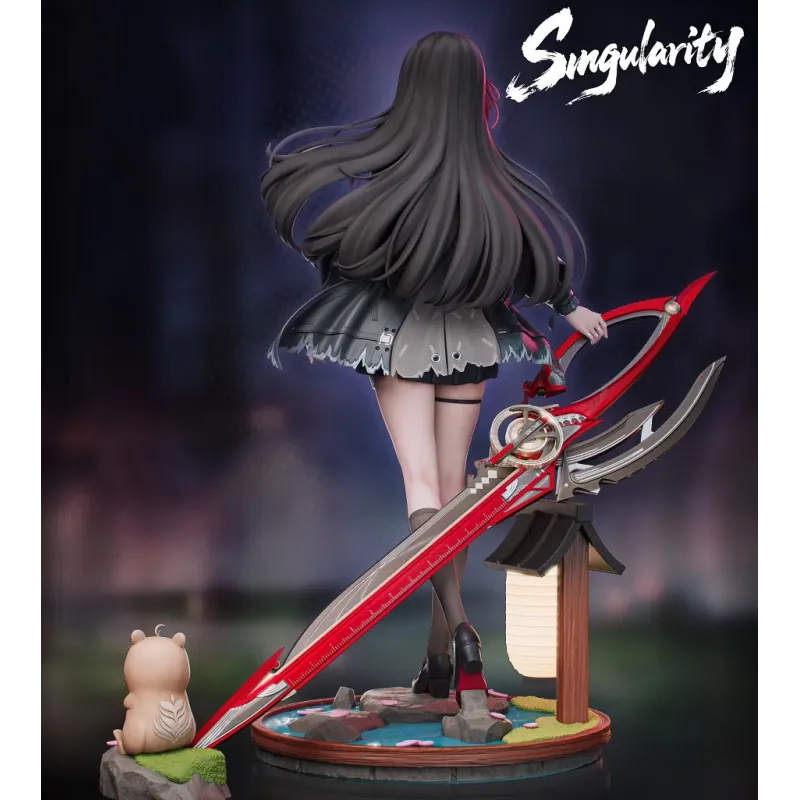 Wuthering Waves Chisa Singularity Studio