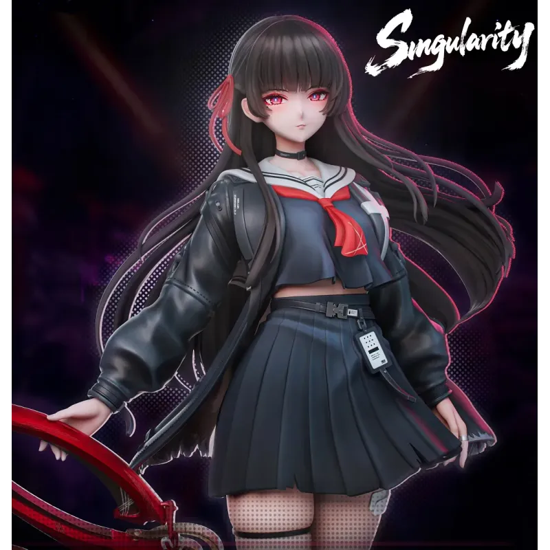 Wuthering Waves Chisa Singularity Studio