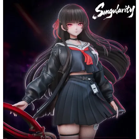 Wuthering Waves Chisa Singularity Studio