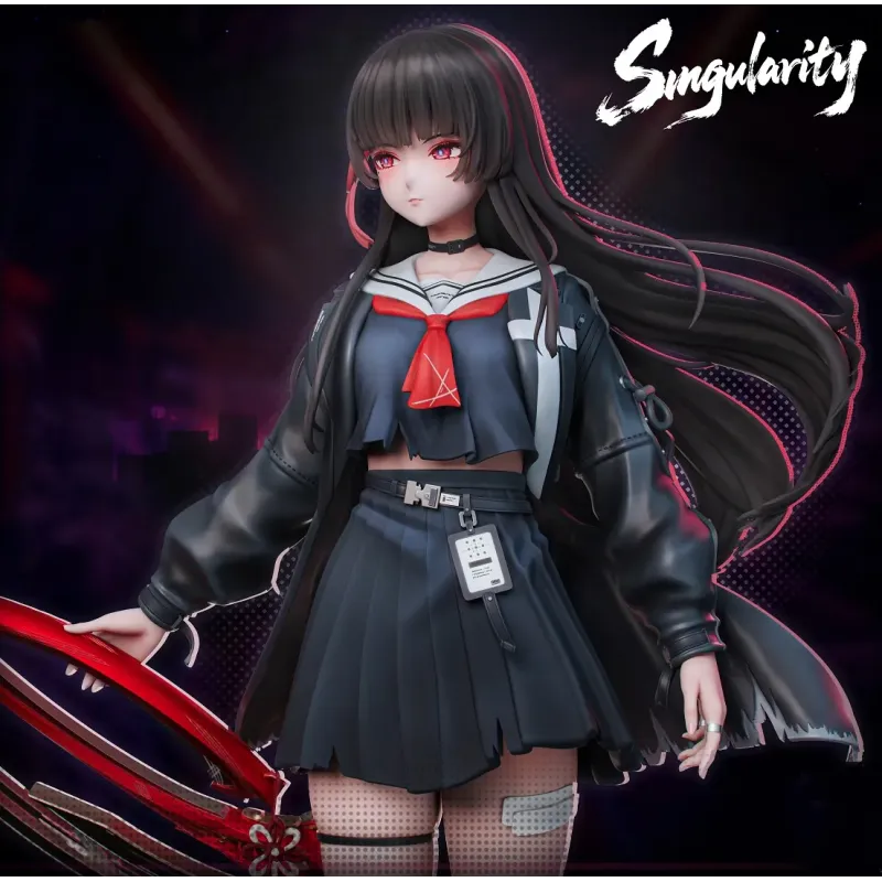 Wuthering Waves Chisa Singularity Studio