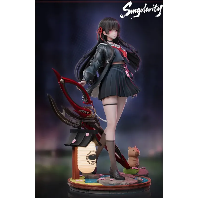 Wuthering Waves Chisa Singularity Studio