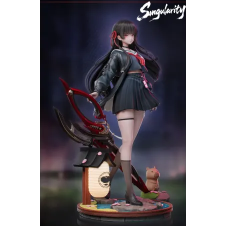 Wuthering Waves Chisa Singularity Studio