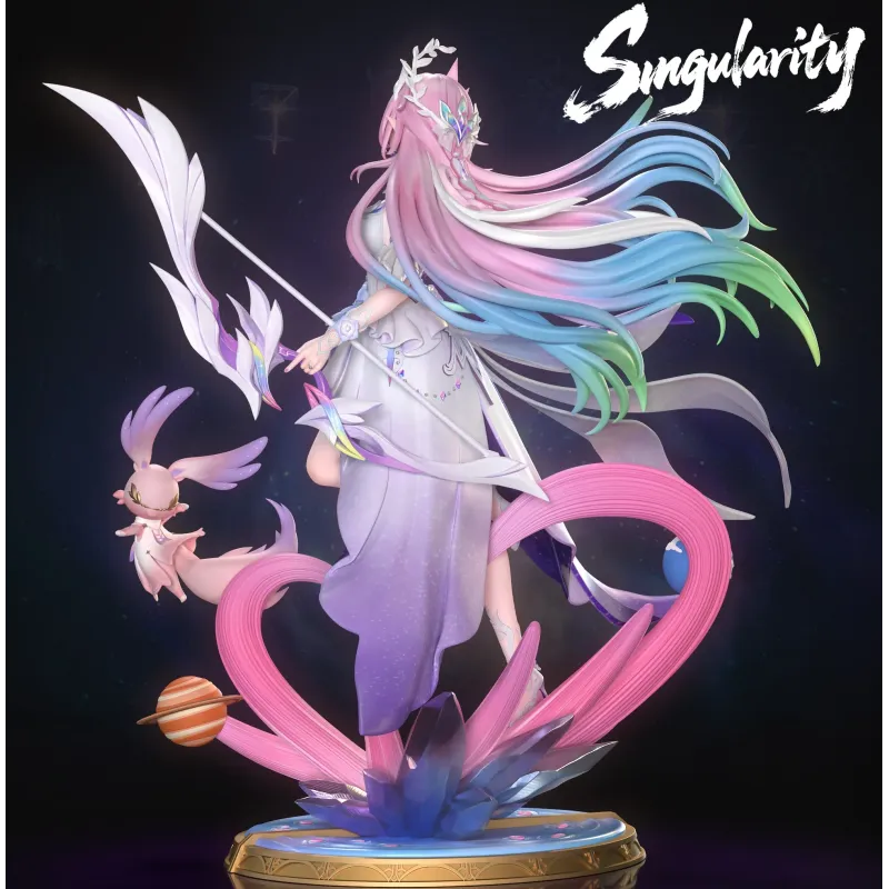 Honkai Star Rail Cyrene Singularity Studio