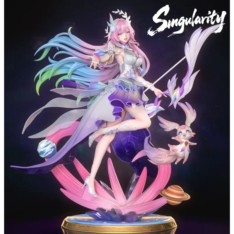 Honkai Star Rail Cyrene Singularity Studio