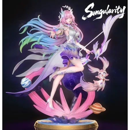 Honkai Star Rail Cyrene Singularity Studio