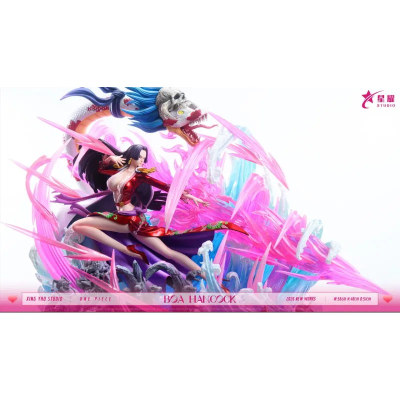 One Piece Boa Hancock XY Studio