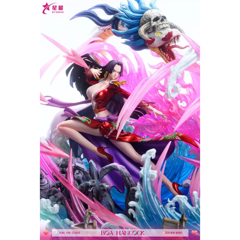 One Piece Boa Hancock XY Studio
