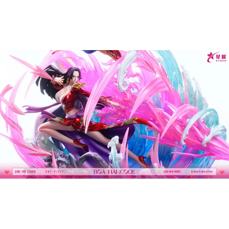 One Piece Boa Hancock XY Studio
