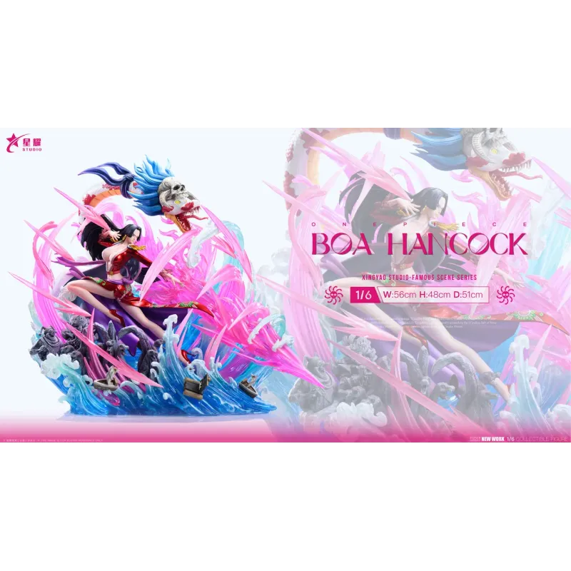 One Piece Boa Hancock XY Studio