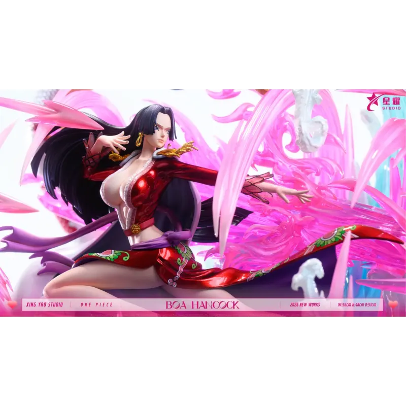 One Piece Boa Hancock XY Studio