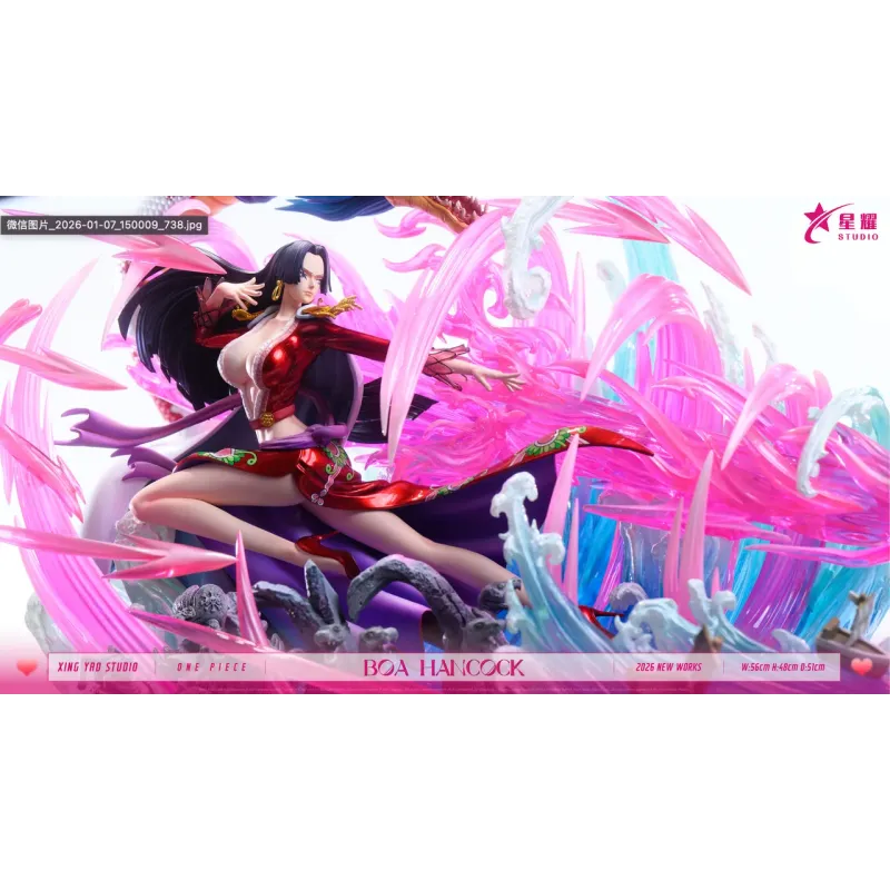 One Piece Boa Hancock XY Studio
