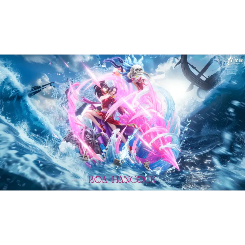 One Piece Boa Hancock XY Studio