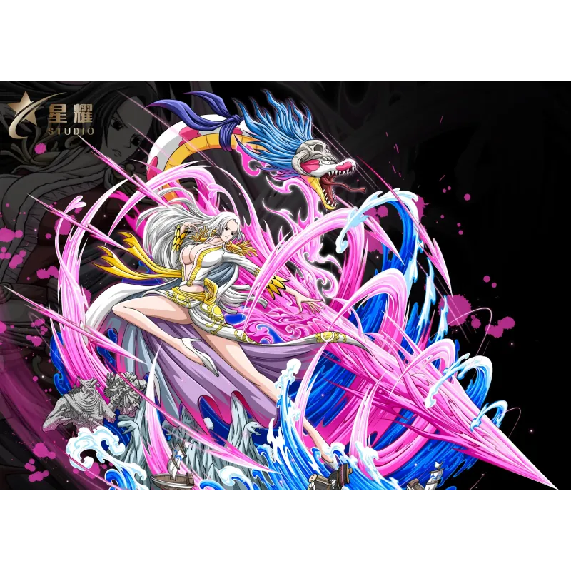 One Piece Boa Hancock XY Studio