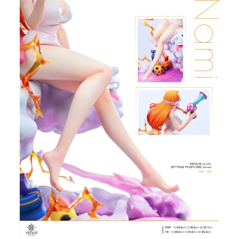 One Piece Nami Venus Studio