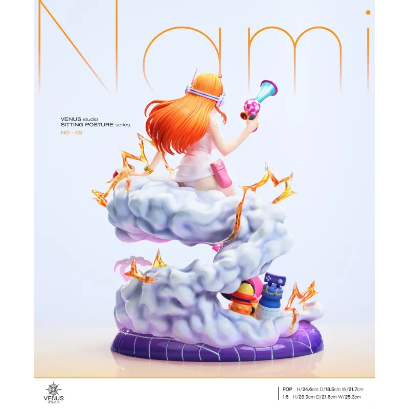 One Piece Nami Venus Studio