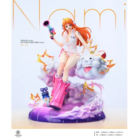 One Piece Nami Venus Studio