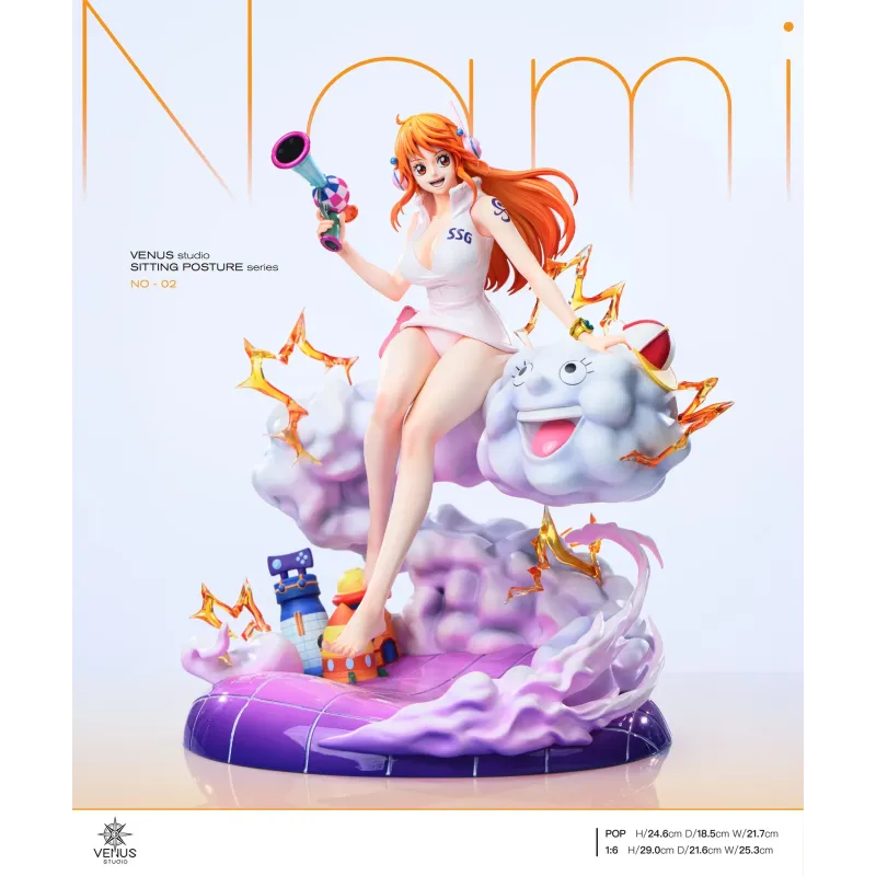 One Piece Nami Venus Studio