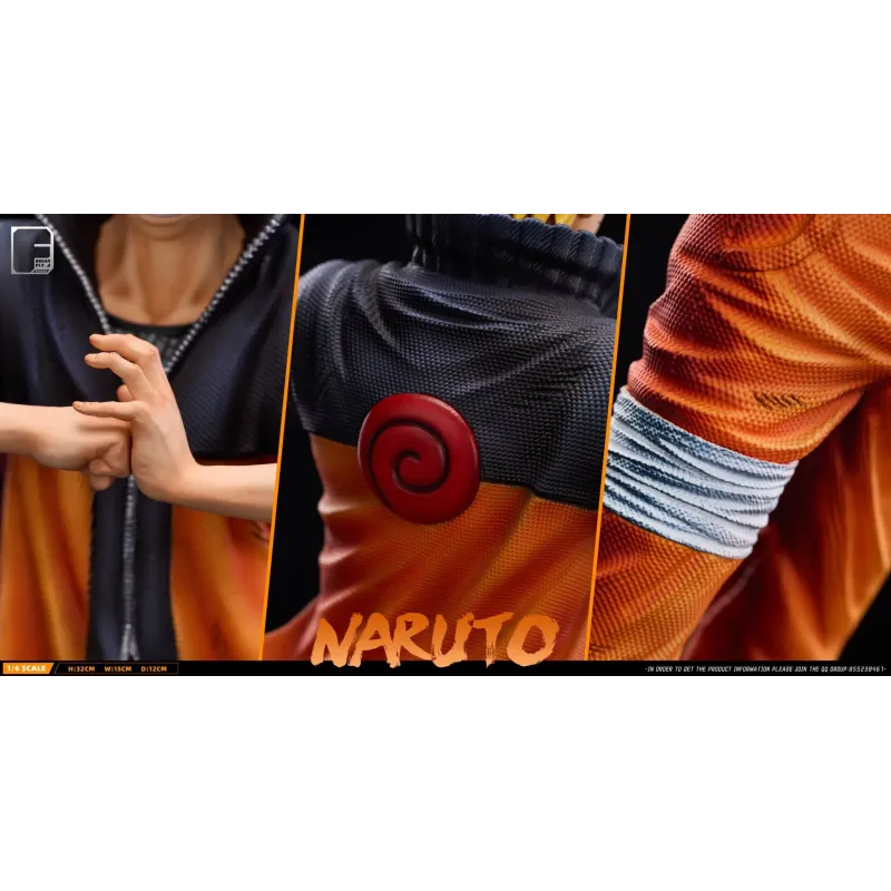 Naruto Shippuden Team 7 Naruto X Sakura X Sasuke Dream Fly Studio