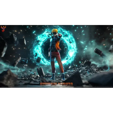 Naruto Shippuden Naruto Uzumaki Yi Sheng Studio