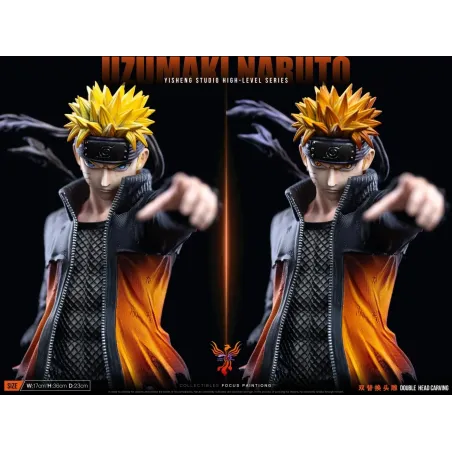 Naruto Shippuden Naruto Uzumaki Yi Sheng Studio