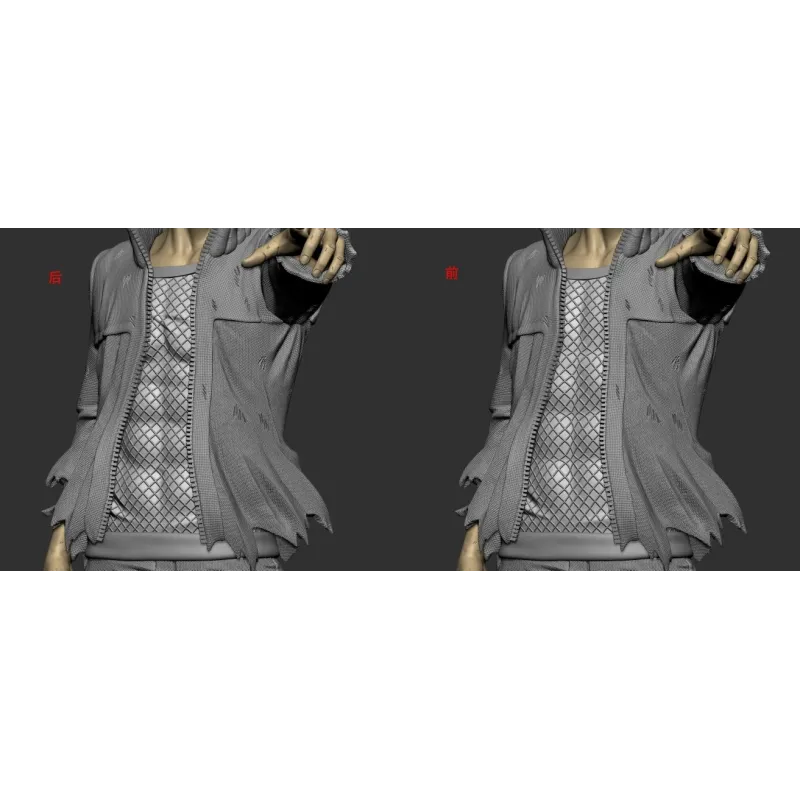 Naruto Shippuden Naruto Uzumaki Yi Sheng Studio