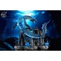 Monster Hunter Lagiacrus & Abyssal Lagiacrus Roaring Wild Studio