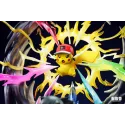 Pokemon Ash Ketchum & Pikachu White Noise Studio