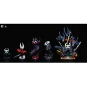 Hollow Knight The Knight vs Mantis Lords Stone Custom & Radiance Studio