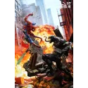 Marvel Spider-man vs Venom 27abyss Studio