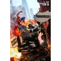 Marvel Spider-man vs Venom 27abyss Studio