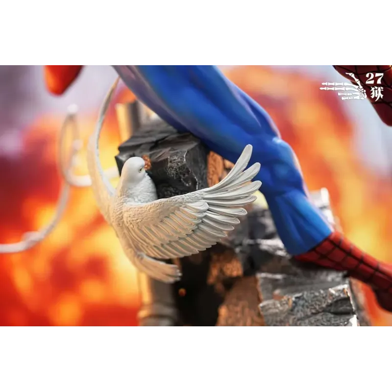 Marvel Spider-man vs Venom 27abyss Studio