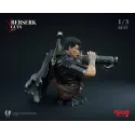Berserk Guts The Black Swordsman's Bust BIHS Studio