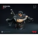 Berserk Guts The Black Swordsman's Bust BIHS Studio