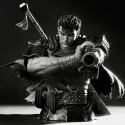 Berserk Guts The Black Swordsman's Bust BIHS Studio