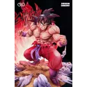 Dragon Ball Z Goku Kaioken Infinite Studio