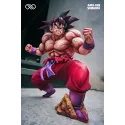 Dragon Ball Z Goku Kaioken Infinite Studio