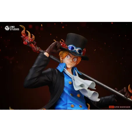 One Piece Sabo Bust UNO Studio