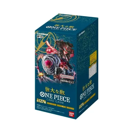 One Piece TCG Pillars of Strength OP-03 Japanese Ver.