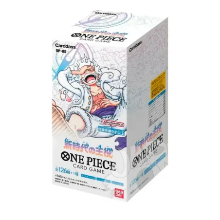 One Piece TCG Awakening of the New Era OP-05 Japanese Ver.