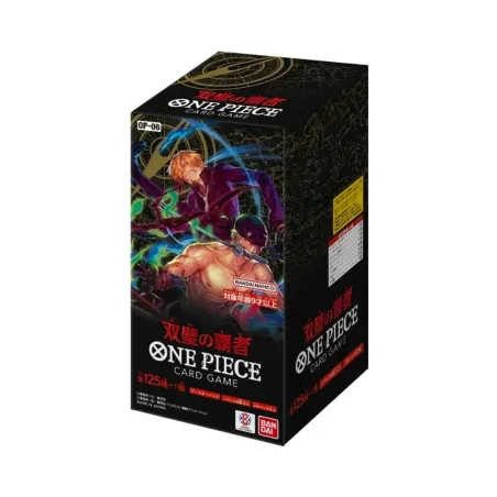 One Piece TCG Wings of the Captain OP-06 Japanese Ver.