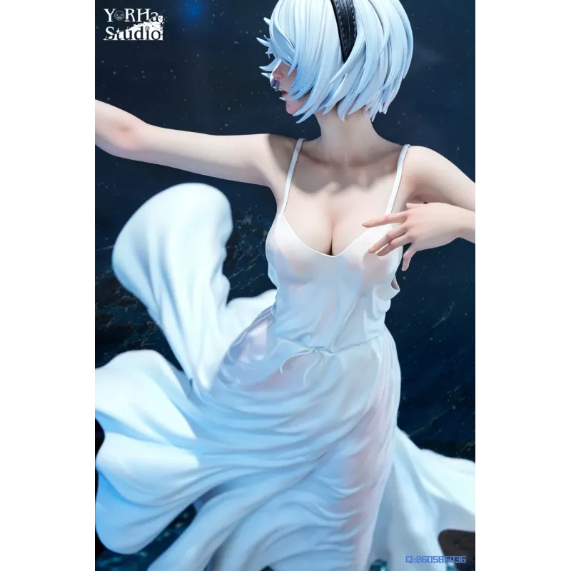 NieR:Automata 2B YorHa Studio