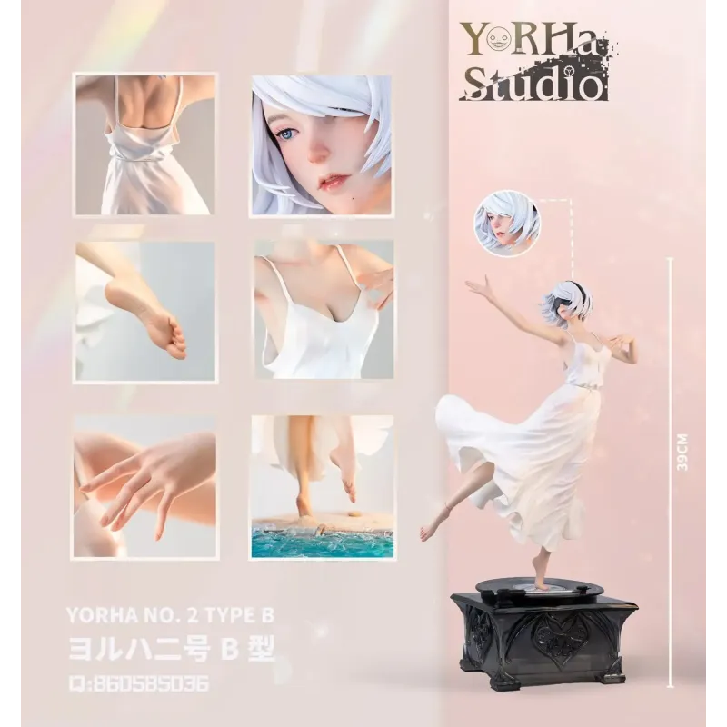 NieR:Automata 2B YorHa Studio